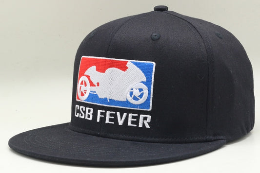 CSB Fever FlexFit Cap Black