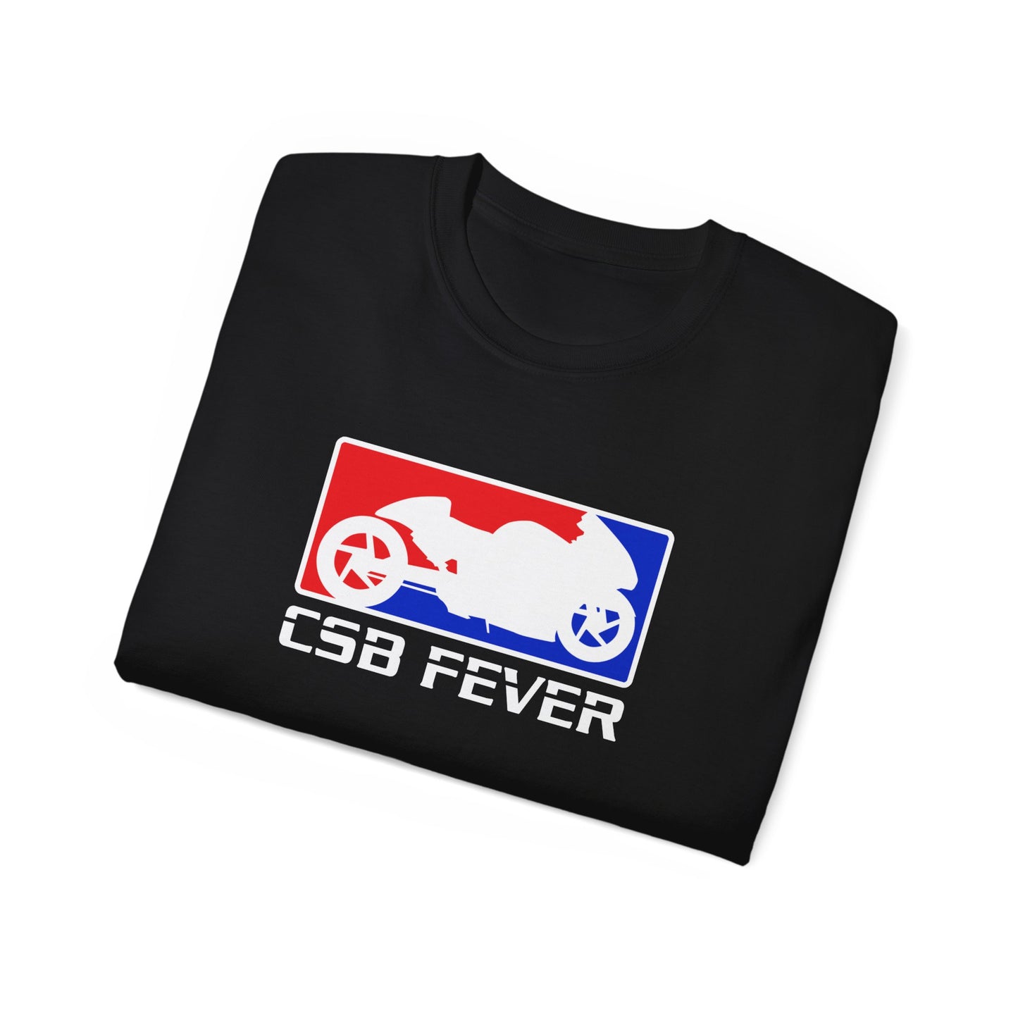 CSB Fever T Shirt Black