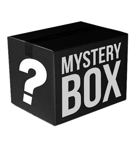 CSB Fever Promo Support mystery box No: 1