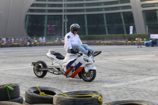 Registration Motorcycle Drift competition 2025/26 UAE